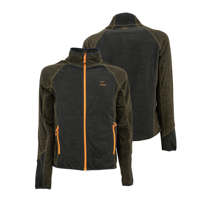 Ζακέτα ZOTTA FOREST HIRVI